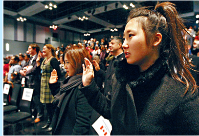 加拿大提高留学生申请入籍资格被批影响吸纳人才