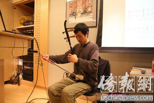 迟来的麻省理工学院元宵晚会:猜灯谜聚餐吃元宵