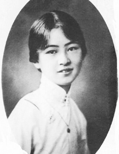 历代女海归百年领风骚(组图)