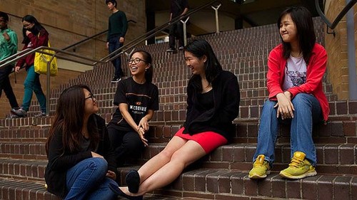 澳洲悉尼成为国际留学生最青睐城市中国学生最多