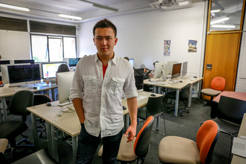 中国留学生设计作品将亮相悉尼灯光节(图)