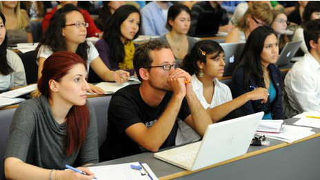 英大学校长:大学收留学生是为英国培养竞争对手