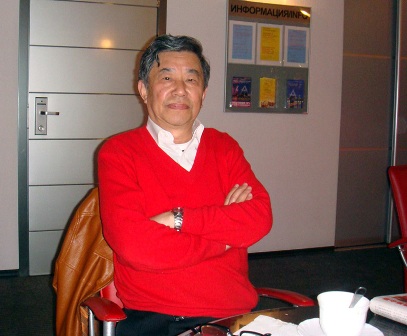 舒乙:丰富人生,斑斓足迹