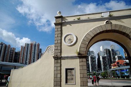 1952年澳门“关闸事件”:中葡双方炮战近一周