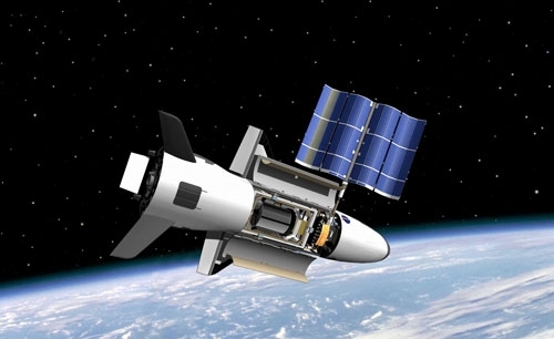 美国空军将于10月再次发射X-37B空天飞机