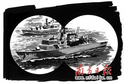 中国军力屡遭西方制造话题民间智库主动发声反诘