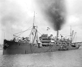 解密盛极一时的东北海军中国首艘“航母”诞生