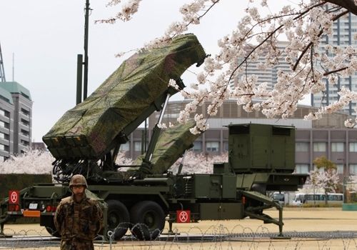日新任防相:日本有必要具备攻击敌基地能力