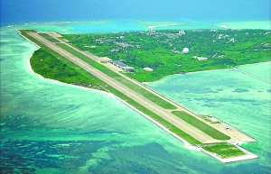 中国空中巡逻南沙论证南海领空巡逻须多管齐下