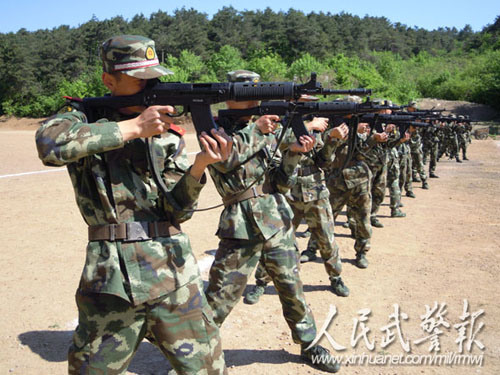 单兵作战能力排行_真打实备“科学练兵”提升单兵作战技能(2)