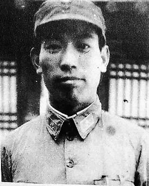 解密许光达大将轶事:从放牛打柴到装甲兵司令