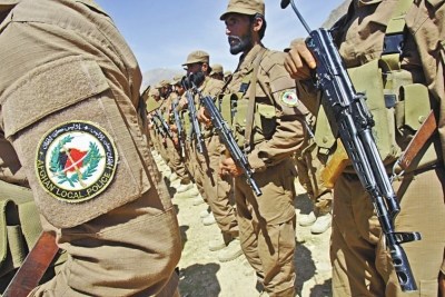 塔利班袭击事件频发北约暂停为阿富汗训练新兵