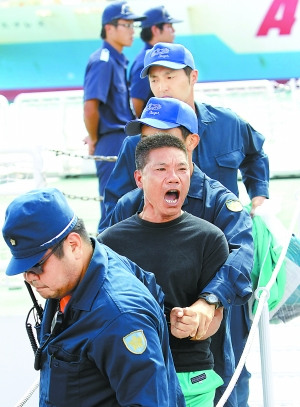 揭开日本海上保安厅真面目:实力仅次于美海警队
