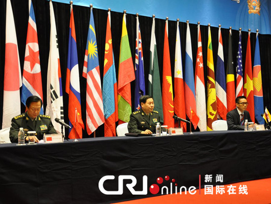 戚建国:任何国家“要想自己安全必须让别人安全”