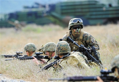 分析:美缅军事合作印证美战略重心逐步转移亚太