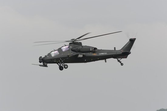 精锐战机集体亮剑“最强中国力量”集结珠海航展