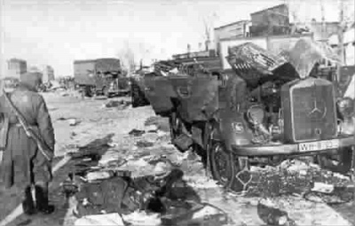 顿巴斯战役:苏军出动百万大军击溃德军13个师