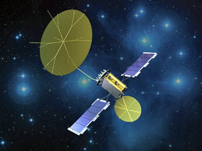 美国两颗军用通信卫星开始提供初始服务(图)