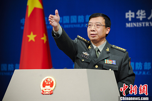 国防部:中俄军事技术合作出现问题说法不符合事实