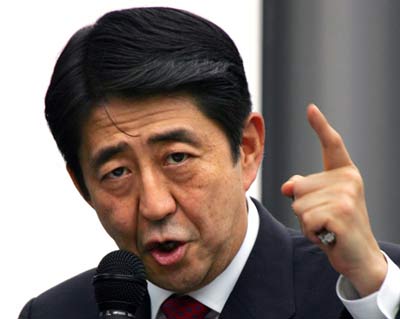 中国不指望安倍友好也不惧他强硬美才是大虑