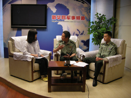 2012年度国内十大网络热点军事人物盘点(组图)(9)