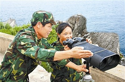 2012年度国内十大网络热点军事人物盘点(组图)(10)