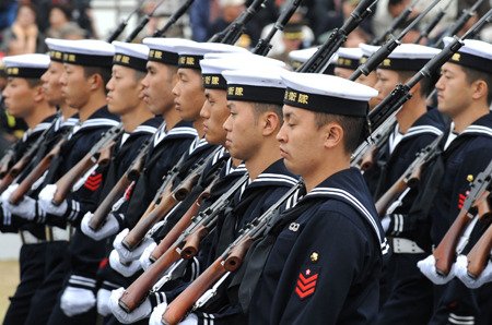 港媒:必要时对日坚决打击粉碎围堵中国阴谋