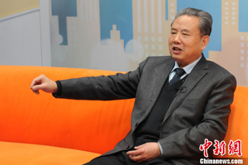 少将:军队是海上执法力量的后盾从未闲置过