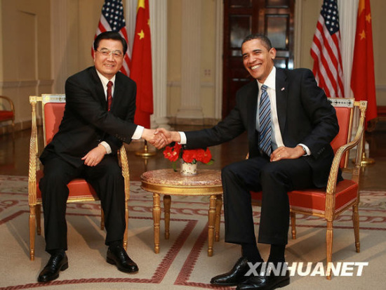 专家:美无力遏中国崛起中国无法挑落美霸权
