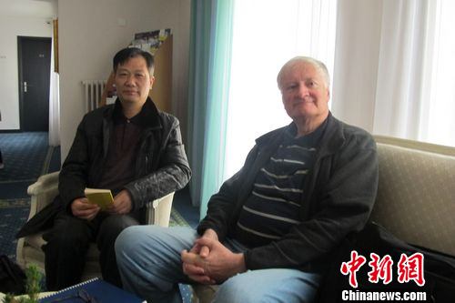 孙子兵法全球行:瑞士谋略学家纵论《孙子》智慧谋略