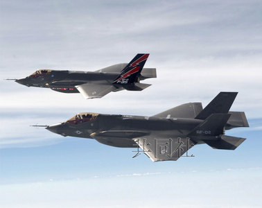 日本有意允许出口下一代主力战机F-35零部件