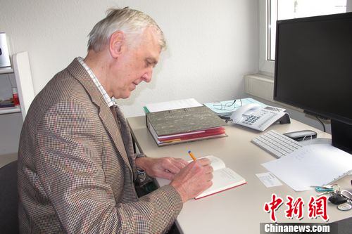 孙子兵法全球行:欧洲学者用孙子思想反思世界大战