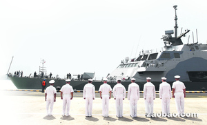 美首艘濒海战舰抵新机件曾失灵作战能力受质疑