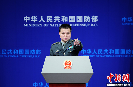 战时中国会否援助朝鲜?杨宇军称不回答假设性问题