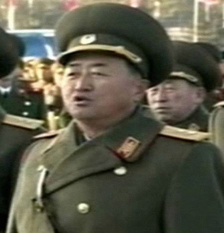 揭秘:朝鲜人民武装力量部新部长张正男