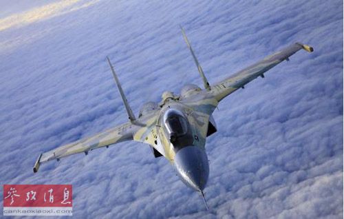 外媒:中国引进苏35基本成定局或主宰远东空域