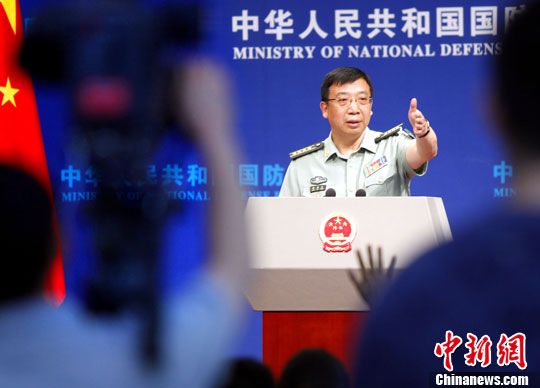 国防部:志愿军老战士等将赴朝参加纪念活动