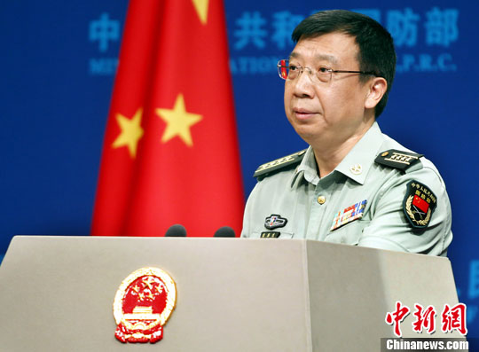 国防部:调整征兵时间有利于征集高素质青年参军