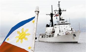 尹卓:菲购“汉密尔顿”级巡逻舰为自己壮胆而已