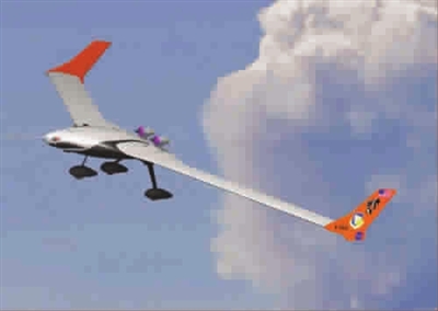 ����X-56A�������������׷�