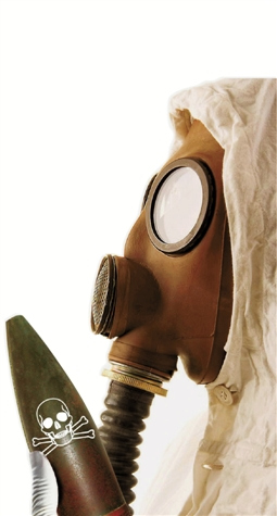 军控专家:化学武器易造销毁难