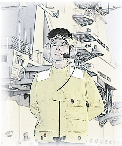 辽宁舰首批舰员谈冬季海上试航:骨头都被冻酥