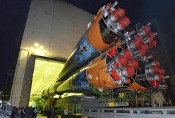 日媒:俄“联盟号”火箭将搭载日本宇航员升空