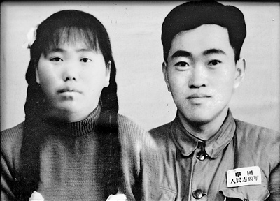 老干部忆入朝参战:坦克击中观察哨班长当场牺牲