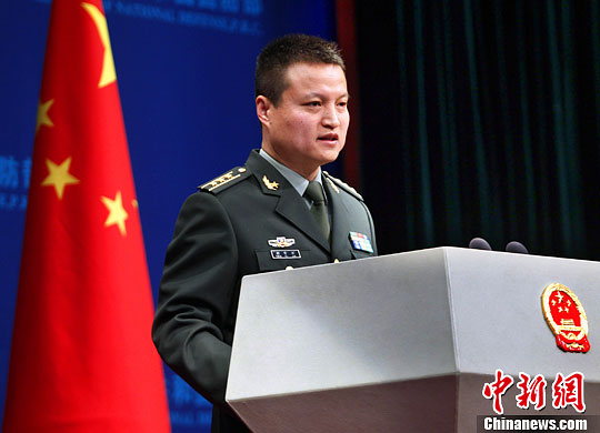 国防部:国际航班在防空识别区正常飞行不受影响