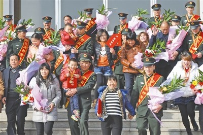 沈阳军区某师红五连:战斗力是军事训练根本标准