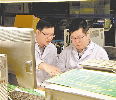 天河二号总设计师:每项关键技术均亲自做预案