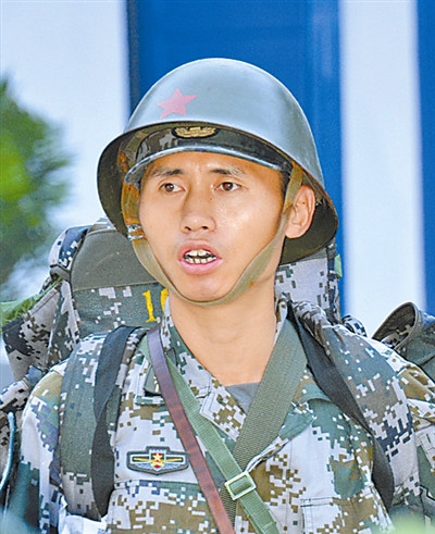 边防连长体力透支牺牲团长:他字典里没有第二