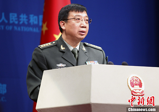 国防部:中方出动军机87架次有效监管防空识别区