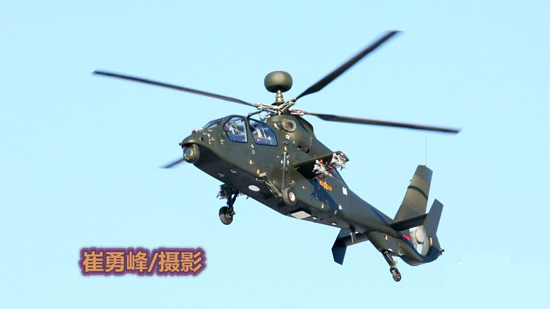 英刊:新版直-19曝光配备新型“长弓”式雷达